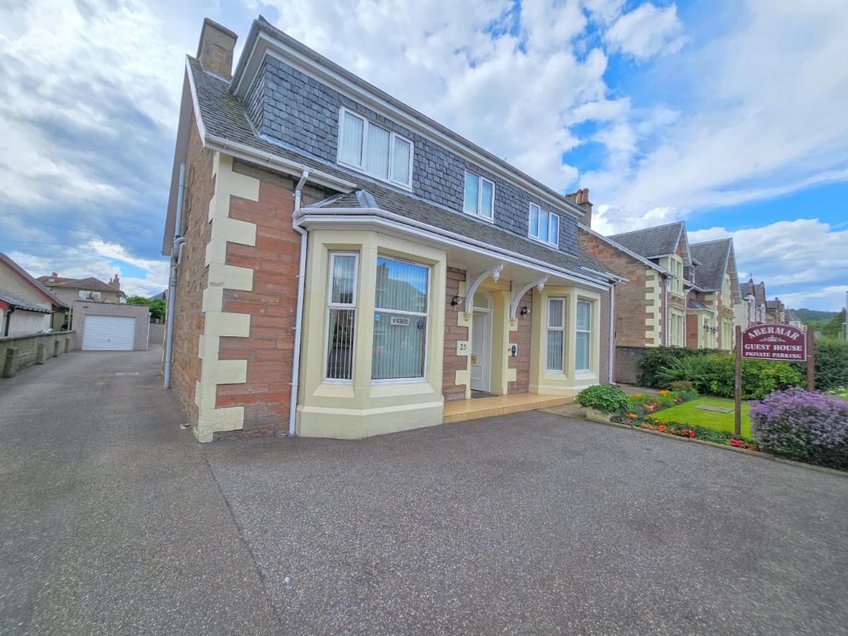 Abermar Guest House - Inverness Exterior photo